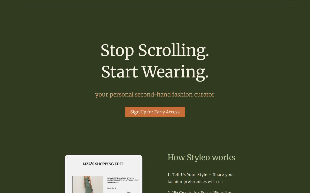 Styleo